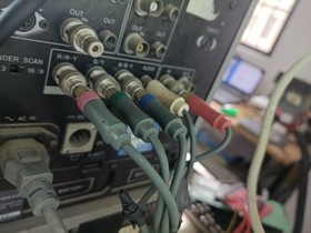 Super Gun JAMMA CBOX Converter to SNK Joypad Saturn Joypad for game board RGBS