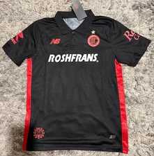 TOLUCA 3rd Third Jersey 2025/2026 S-4X (LEER DESCRIPCIÓN PARA SU TALLA CORRECTA)