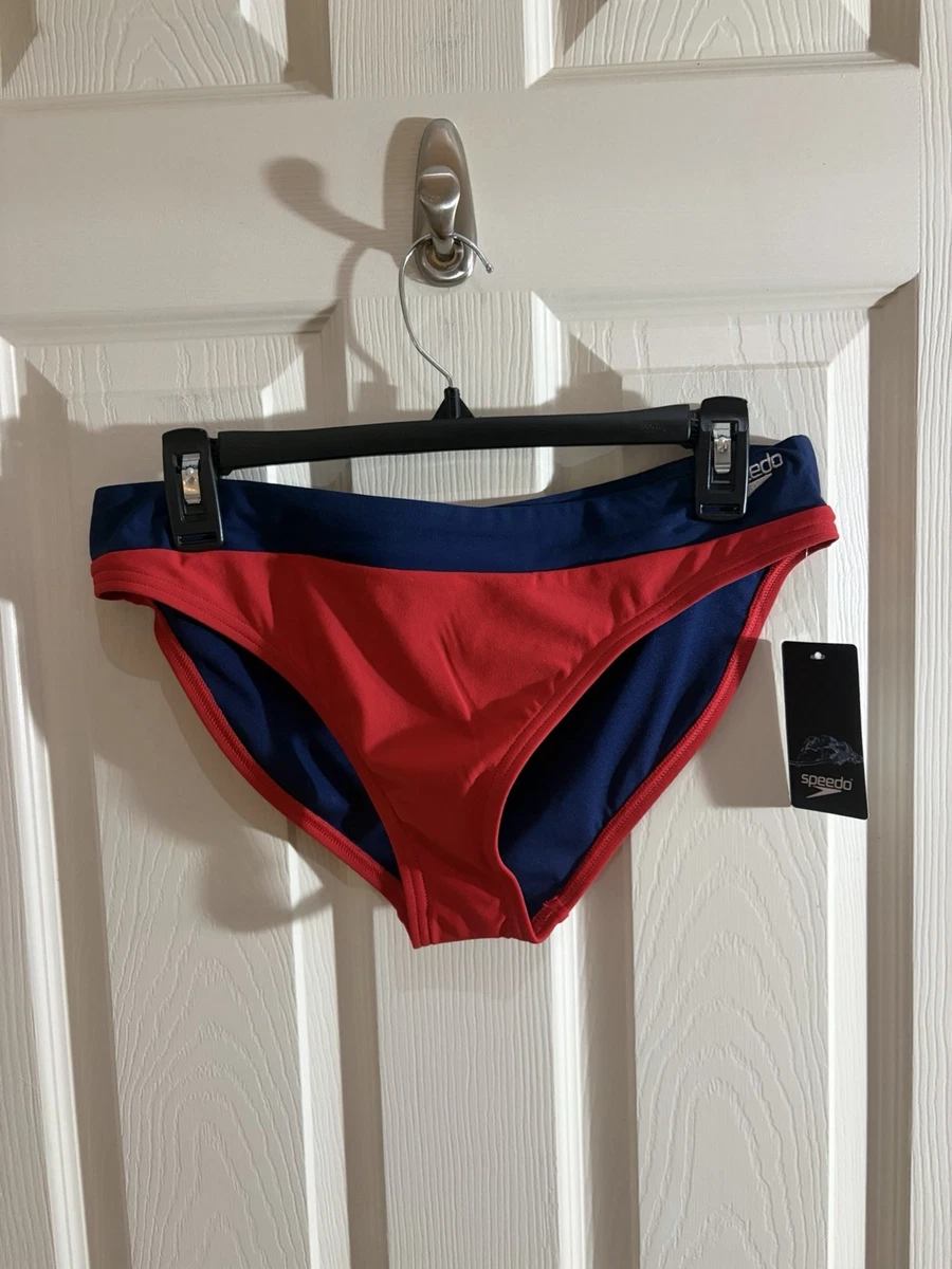 Speedo Red Swimwear for Women for sale | eBay
