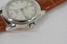 Men's Omega De Ville Chronometer Co-Axial Swiss Made, Beautiful! RUNS!! Date 25j 3