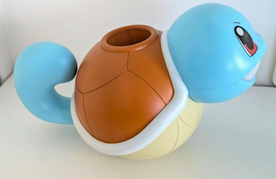 Pokemon Center Original Watering can SQUIRTLE Grassy Gardening