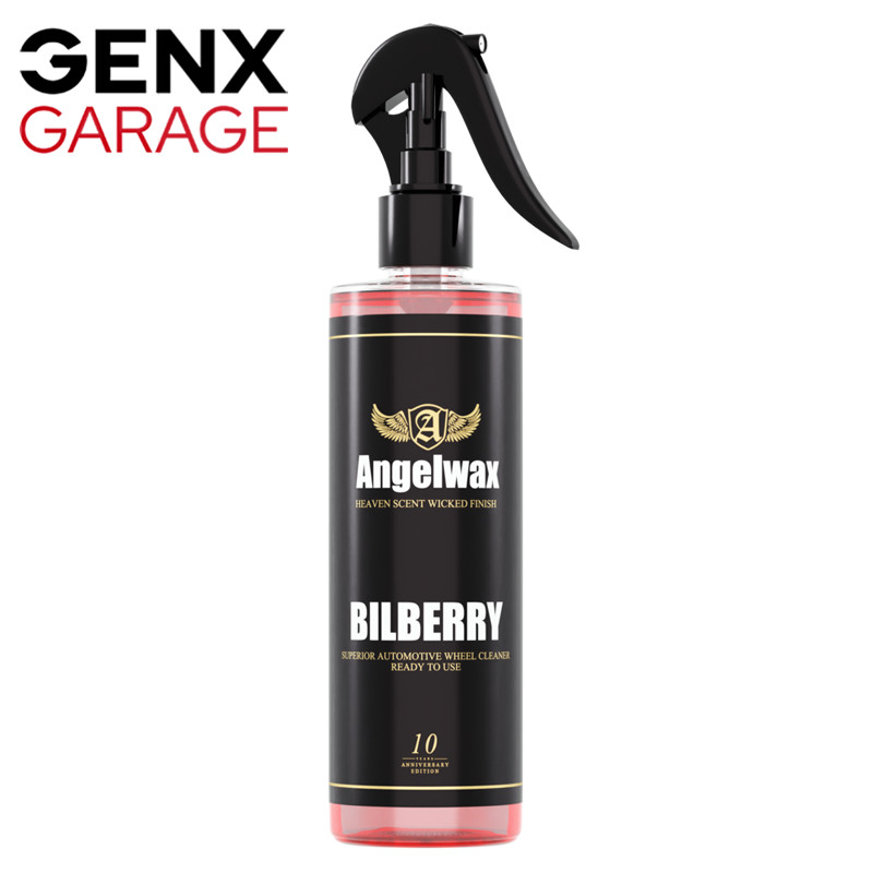 Angelwax Bilberry RTU Superior Wheel Cleaner 500ML - Official Stockist