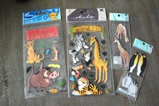 Zoo Stickers