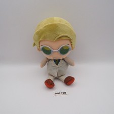 D0209B Jujutsu Kaisen Nanami Kento Chibi Bandai Plush 6" Stuffed Toy Doll Japan