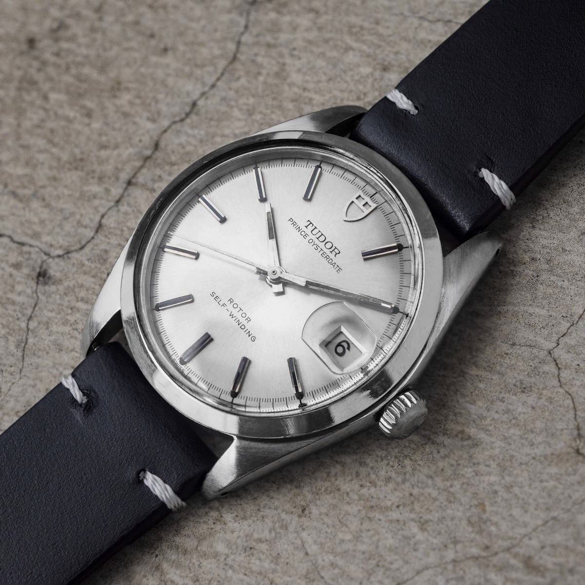 Tudor 9050/0 Cal.2784 Prince Oyster Date Swiss Automatic 34mm Mens