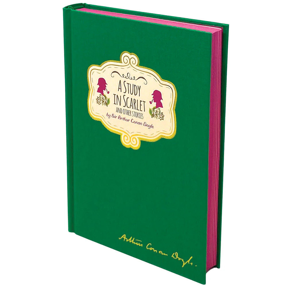 A Study In Scarlet and Other Stories Sir Arthur Conan  | Sir Arthur Conan Doyle