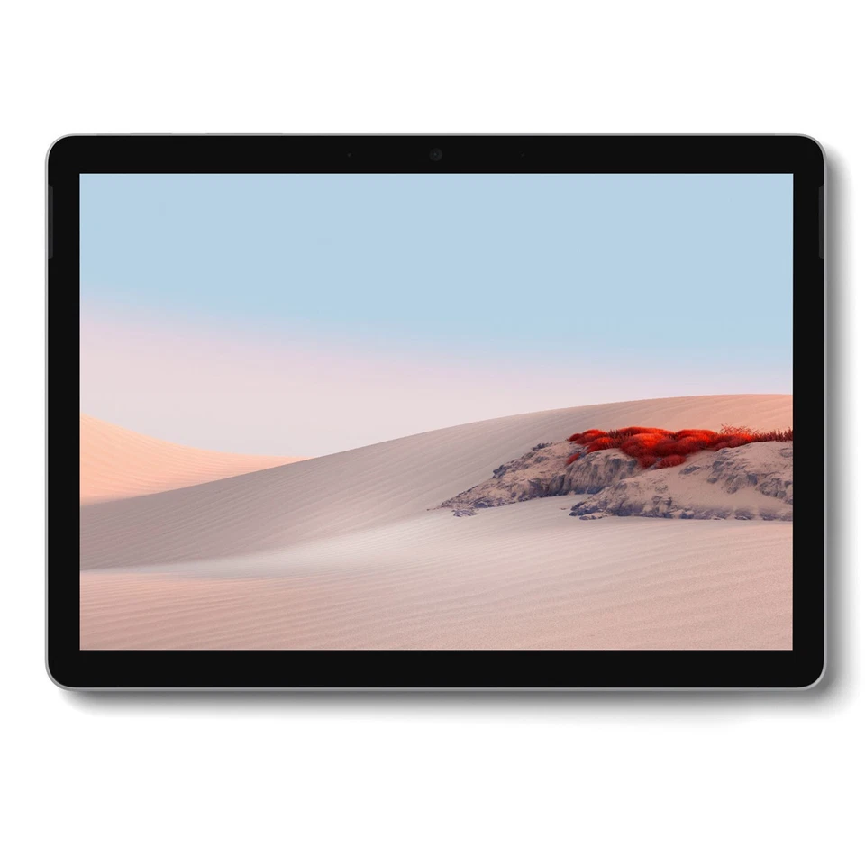 Microsoft Surface Go 2 Wifi Tablet 128GB SSD m3 8100Y Silber "Gratis Versand" - Bild 2 von 2