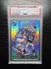 2020 PANINI DONRUSS TOM BRADY SUPER BOWL DOWNTOWN PSA 9 POP 48