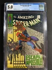 Amazing Spider-Man #65 CGC 5.0 1968 Marvel Comics Silver Age 1st Print *S5