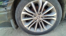 Wheel Sedan Alloy 18x8 Fits 15-16 Genesis 2646135