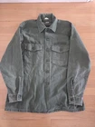 Vintage Vietnam War OG-107 Cotton Sateen Shirt 16.5x34 Original Military shirt