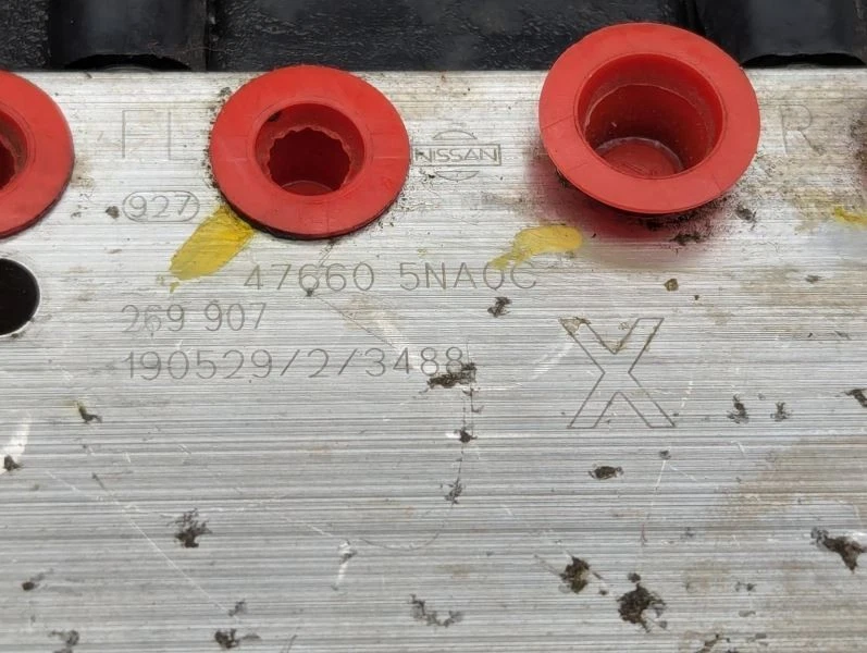 Conjunto de piezas de freno antibloqueo bomba ABS para Infiniti QX50 751364 19-21 Foto 3 de 3