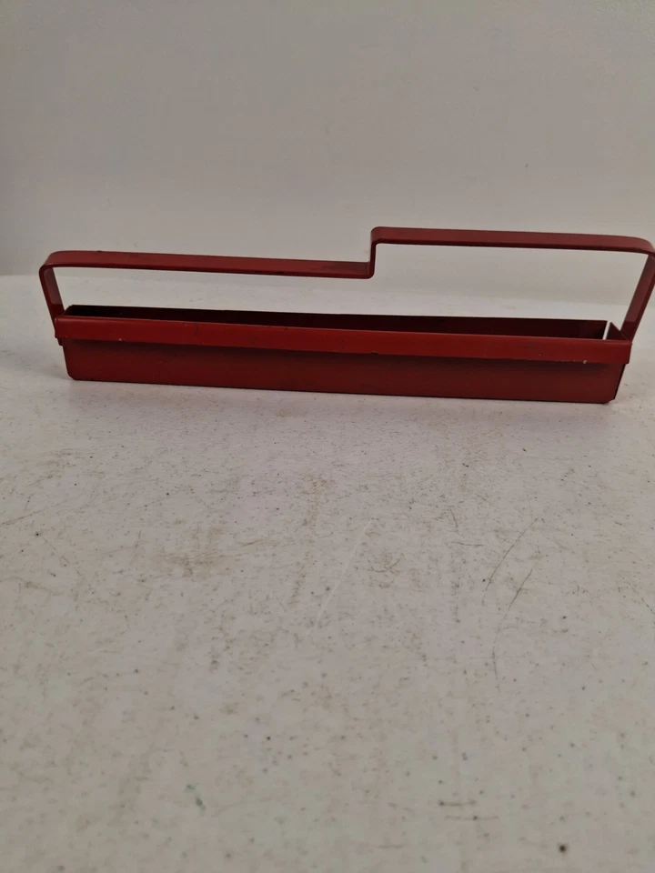 Bandeja de soquete métrico Mac Tools #XT7YR 11" de comprimento para soquete padrão e profundo - Imagem 2 de 4