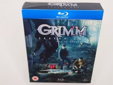 Grimm - Series 1 - Complete (Blu-ray, 2012)