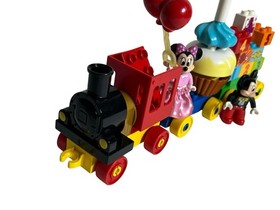 LEGO DUPLO Disney Retired Sets Lot 10597 10514 10843 10824 Mickey Jake Miles