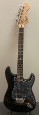 Squier By Fender  Strat Electric Guitar w/ Up...