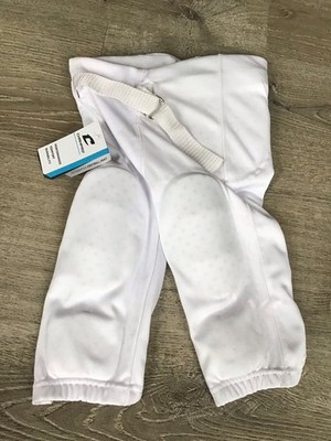 Champro Sports Safety Youth 7-Pad Integrated with pads Football Pants Size XS
