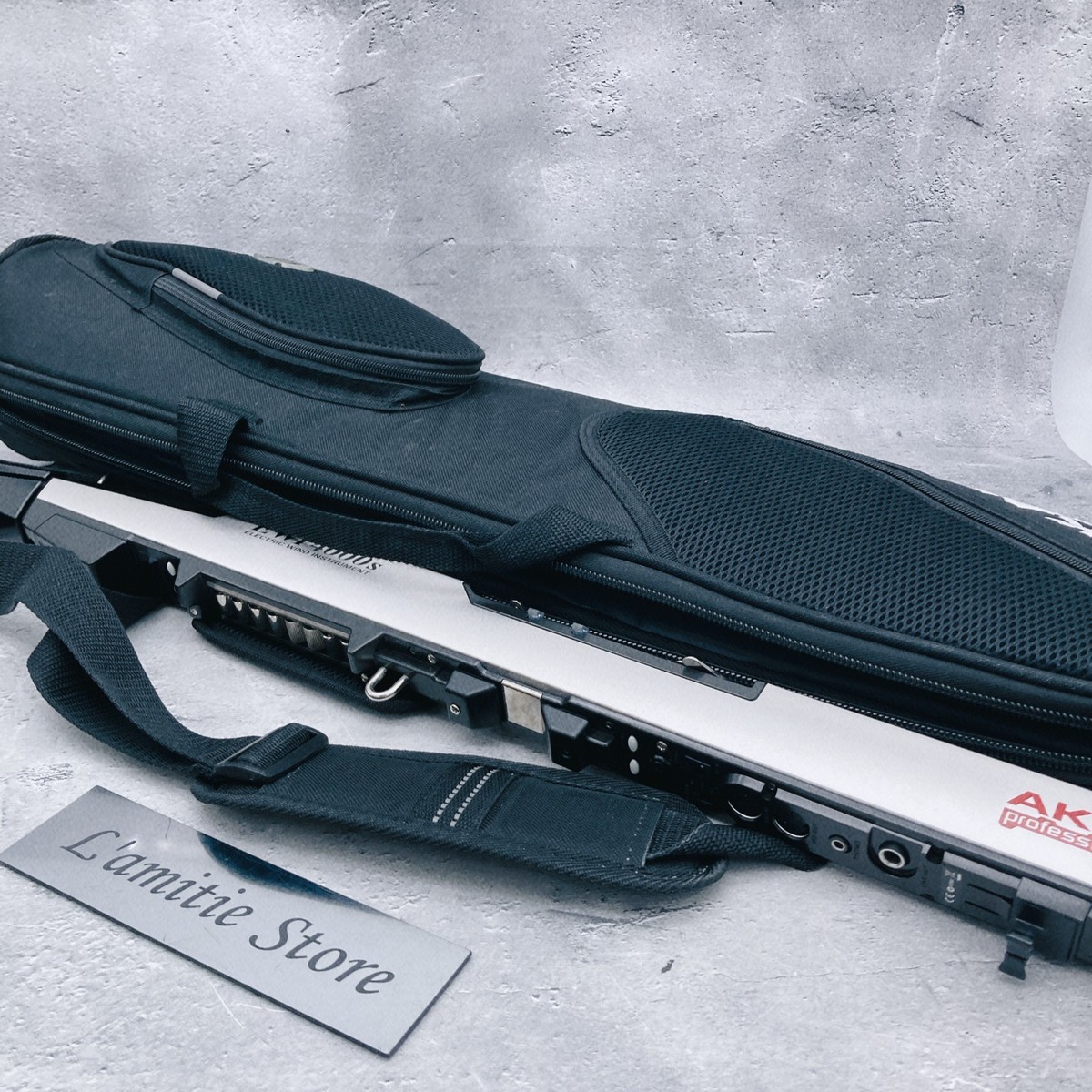 AKAI EWI4000s Wireless Electronic Wind Instrument Synthesizer EWI