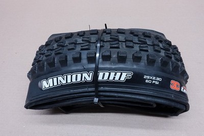 Maxxis Minion 29'' x 2,3'' / 2,6'' DHF 3C EXO TR MTB Reifen UVP - 70£