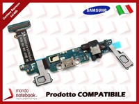 Flexkabel FüR Mikrofon Samsung SM-G920F Galaxy S6