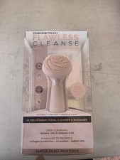 Finishing Touch Flawless Cleanse Silicone Face Scrubber and Cleanser Skin Care