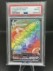 Pokémon TCG Snorlax VMAX Holo Secret Rare PSA 10