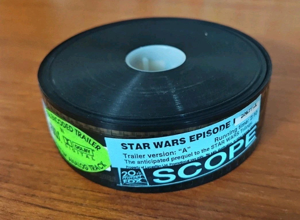 35mm Sci-Fi & Fantasy Film Stocks for sale | eBay
