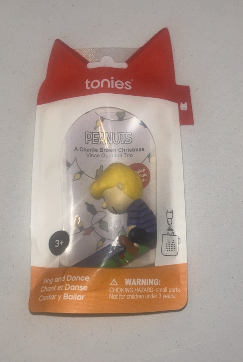 Peanuts: A Charlie Brown Christmas (Vince Guaraldi Trio) Tonie