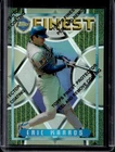 1995 Topps Finest Baseball Refractor Eric Karros #58
