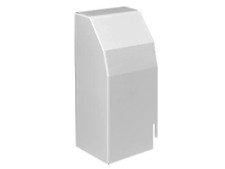 ARGO BASEBOARD 55PT2-3LEC Baseboard Accessory 3" Left Hand End Cap