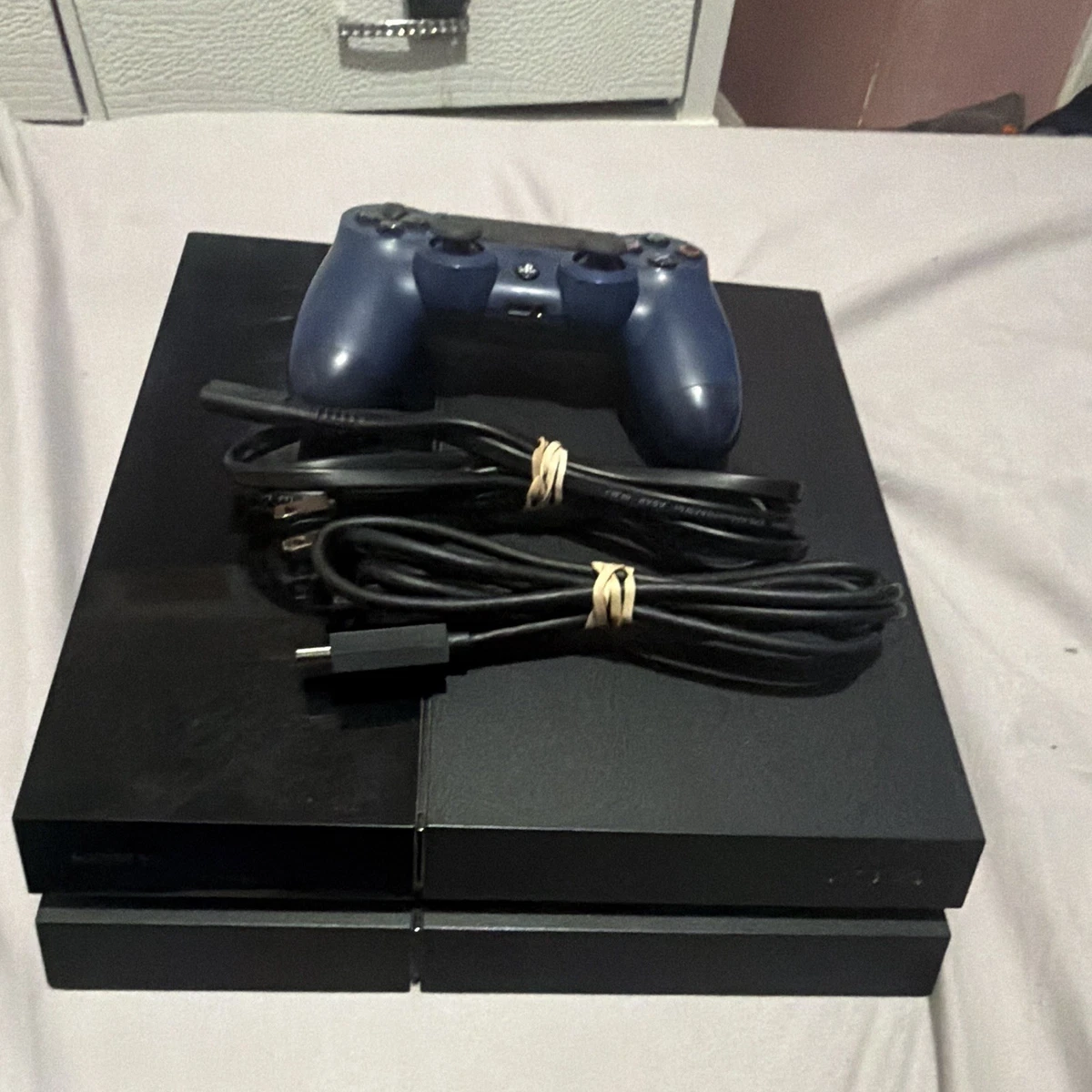 Sony PlayStation 4 Blue Video Game Home Consoles for sale | eBay