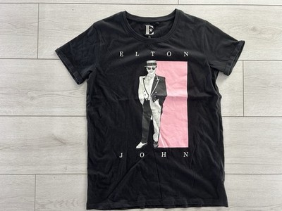 Elton John Official Farewell Yellow Brick Road Tour 2019 T-Shirt Size Small