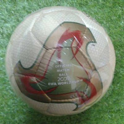 Adidas FIFA World Cup 2002 Fevernova Football Official Match Ball Sealed No Box