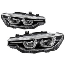 Spyder Auto 9948534 Halo Led Projector Headlights Spyder Auto 9948534 Halo Led Projector Headlights