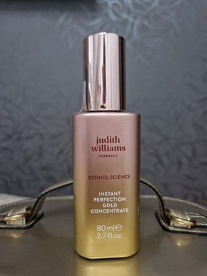Judith Williams Retinol Science Perfection Gold Concentrate