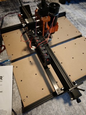 Vevor CNC Fräse Computer Fräse Modell S4040, Neu unbenutzt