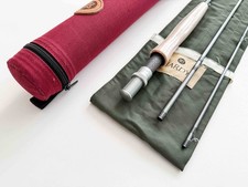 Hardy Swift Mk II 8'6" canna da mosca trota #5