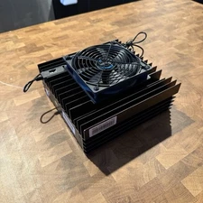 ICERIVER KS0 Ultra KAS ASIC Miner 400 GH/s w PSU & Fan