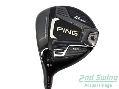 クラブ Ping G425 3 wood Ping G425 SFT Fairway Wood 3 Wood 3W 16° Graphite Stiff Left 43.0