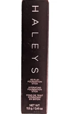 Haley's Re-Play Foundation Stick (hydrating) (Light-Medium 3.25) (0.41 oz) NIB