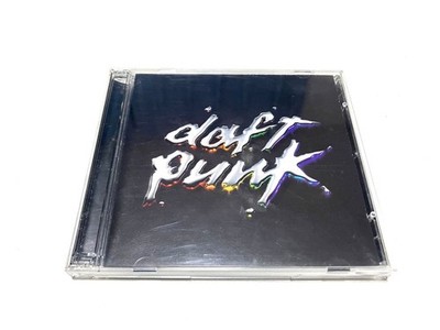 Daft Punk Discovery with Duft Club Card