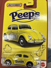 2026 Matchbox Peeps  62 Volkswagen Beetle by Mattel