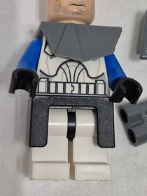 LEGO Star Wars (7675) (7869) Captain Rex Minifigure Phase 1 Clone sw0194