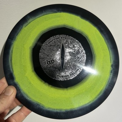 Fuzion Orbit Raptor Eye Felon Ricky Wysocki Dynamic Discs Golf New Sockibomb