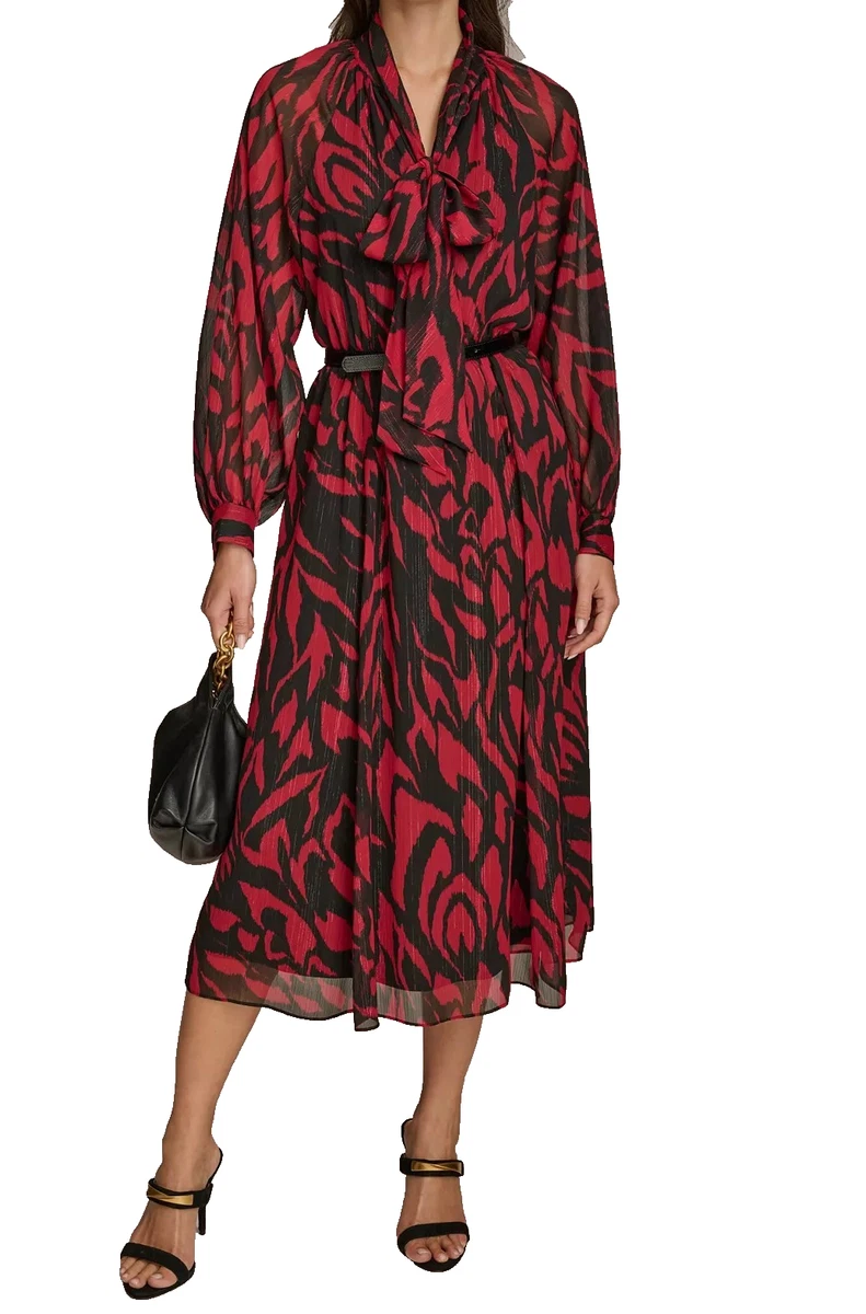 Donna Karan Women's Long Sleeve Midi | eBay