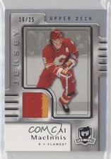 2006-07 Upper Deck The Cup Jerseys 16/25 Al MacInnis #16 HOF 1o3