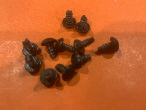 Pioneer SX-950 Vintage Stereo Receiver Parting Out - Bottom Cover Screws