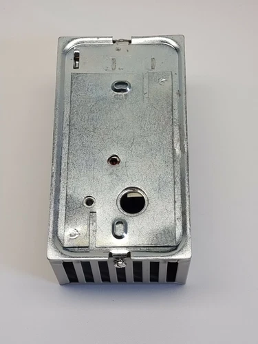 Johnson Controls Penn T25B-9102 Two Stage Room Thermostat - Picture 3 of 4