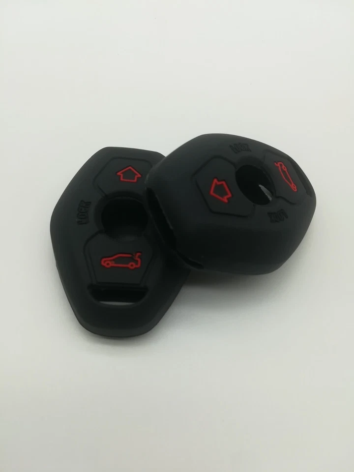 2*Cubierta llave BMW Z8 Z4 Z3 X5 X3 M6 M5 850Ci 840Ci 760i 760Li 750iL 750i Serie 5 Foto 4 de 4