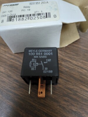 Altrom Relay 8D0 951 253 A